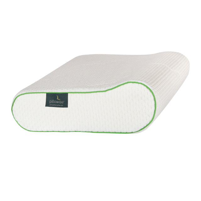 Standard Pillowise Pillow Green PillowPlaza standard-pillowise-pillow-green-pillowplaza