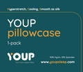 YOUP Hyper-Stretch Pillowcase