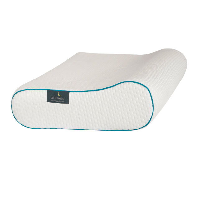Standard Pillowise Pillow Blue – PillowPlaza