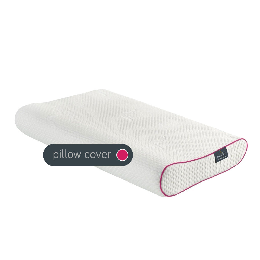 Extra Cover Pillowise Pink