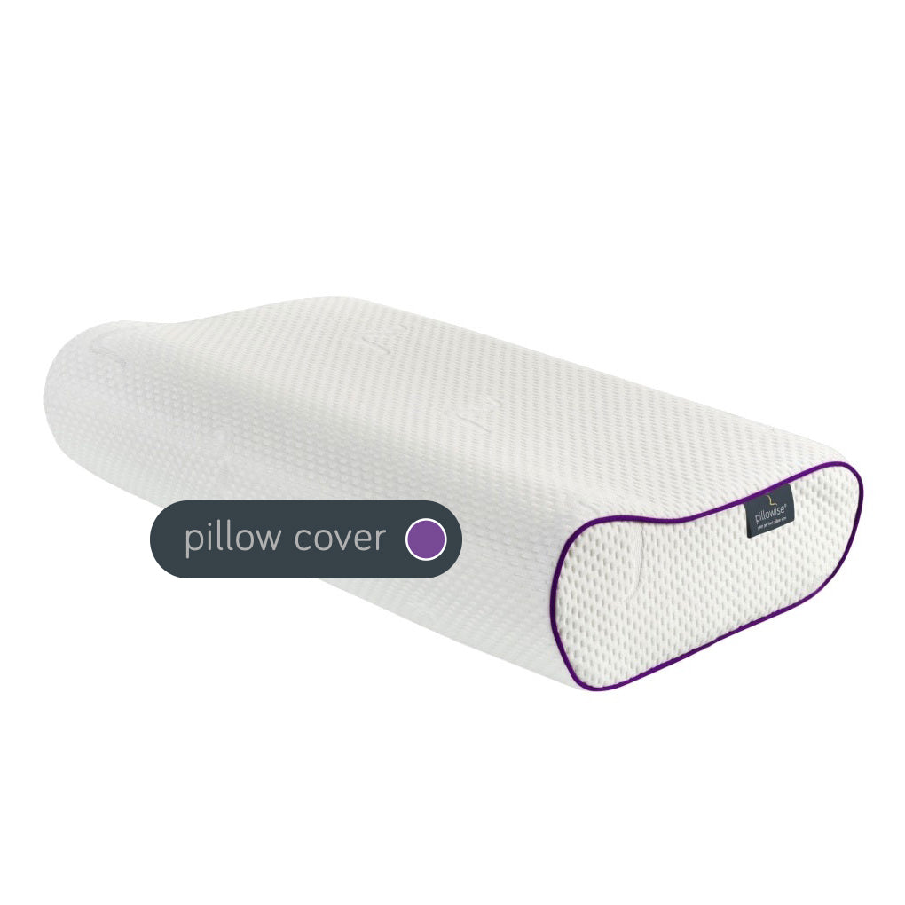 Extra Cover Pillowise Purple