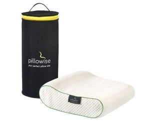 Pillowise Travel Pillow Green
