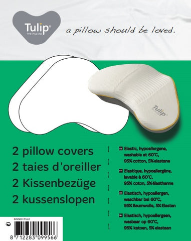 Tulip Pillow Case 2-Pack